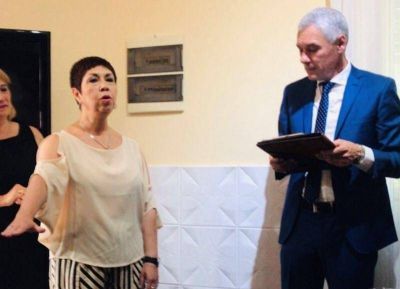 Renunci� la secretaria de Salud Rita Hern�ndez