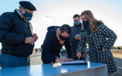 Cuarentena: Acuerdo entre La Costa y Lavalle para establecer controles de circulaci�n en accesos