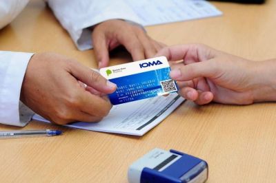 El titular de IOMA dijo que �tiene todas las expectativas� en solucionar conflictos con la AMP