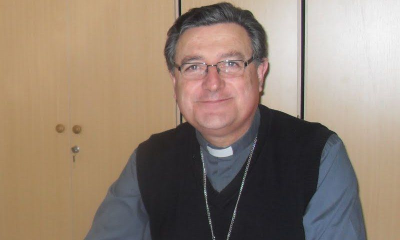 Denuncian a un obispo por crear oficina de notificación de abusos