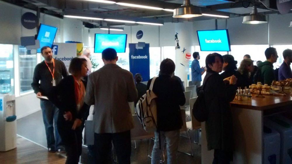Los empleados de Facebook serán encuadrados en el gremio de Comercio