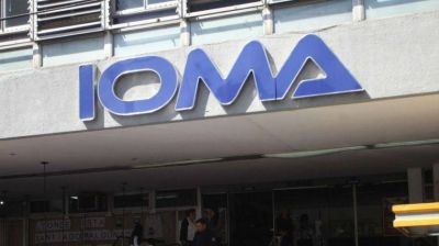Juntos por el Cambio present� un amparo contra IOMA por suspender la cobertura de 300 mil afiliados