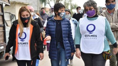 Mayra Mendoza, el nuevo objetivo de los trolls macristas