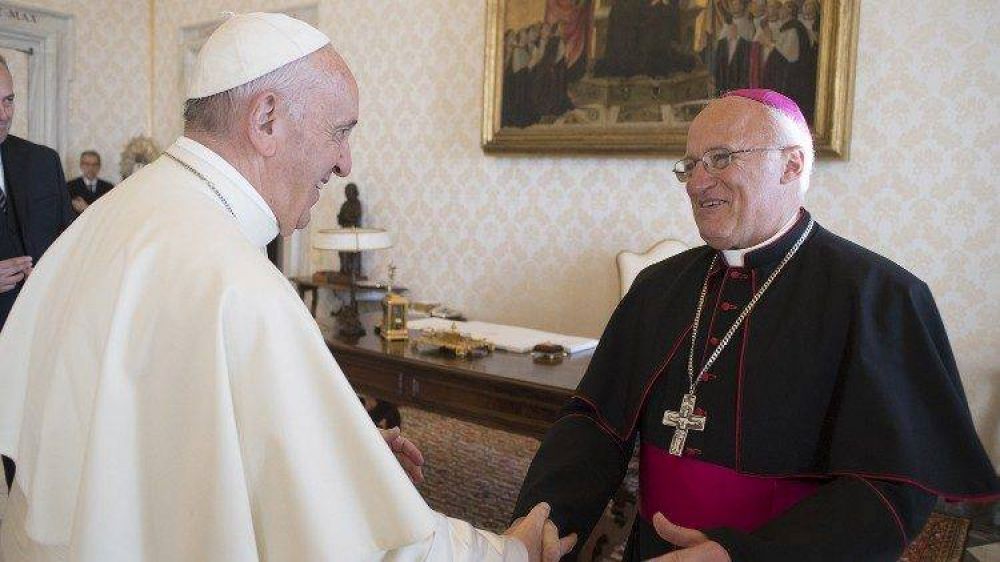 Covid19. Bolivia. Mons. Eugenio Scarpellini parti� a la casa del Padre