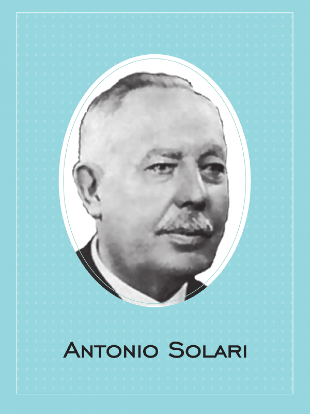 Antonio Solari: el San Expedito Argentino