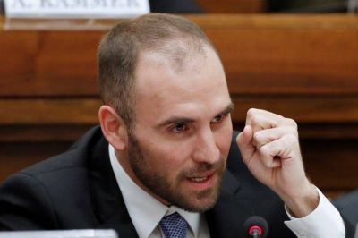 El ministro Guzm�n se reuni� por Zoom con empresarios para hablar de la negociaci�n de la deuda y las medidas post-pandemia