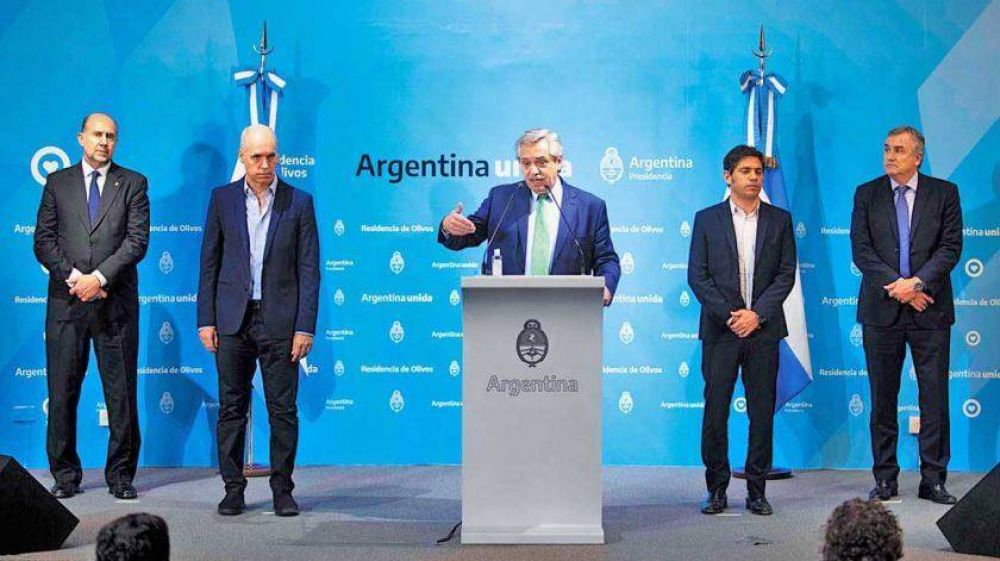 Alberto F apelar a la 