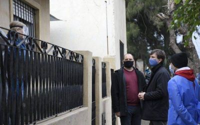 Lucas Ghi | �Si mantenemos el alto nivel de concientizaci�n que logramos, se podr�an recobrar paulatinamente algunas actividades�