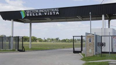 Una empresa con m�s de cien empleados se instalar� en el Parque Industrial de San Miguel