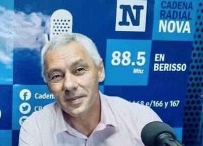 Cagliardi sobre los cambios en su Gabinete: 