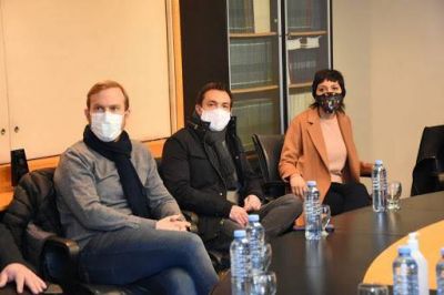 Watson present� reclamos contra Edesur en el ENRE