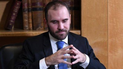 Deuda: el Gobierno envi� al Congreso el proyecto para el tramo local del canje