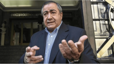 La CGT advierte que no se sumar� al di�logo si incluye debatir una reforma laboral