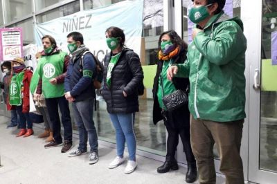 Denuncian el despido de personal esencial en el Organismo provincial de Ni�ez y Adolescencia