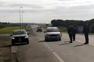 Secuelas del aumento de casos: General Alvarado tambi�n refuerza los controles en los accesos desde Mar del Plata