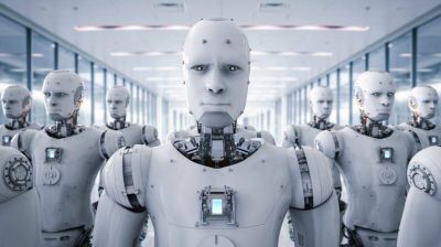 Teletrabajo: No soy un robot  