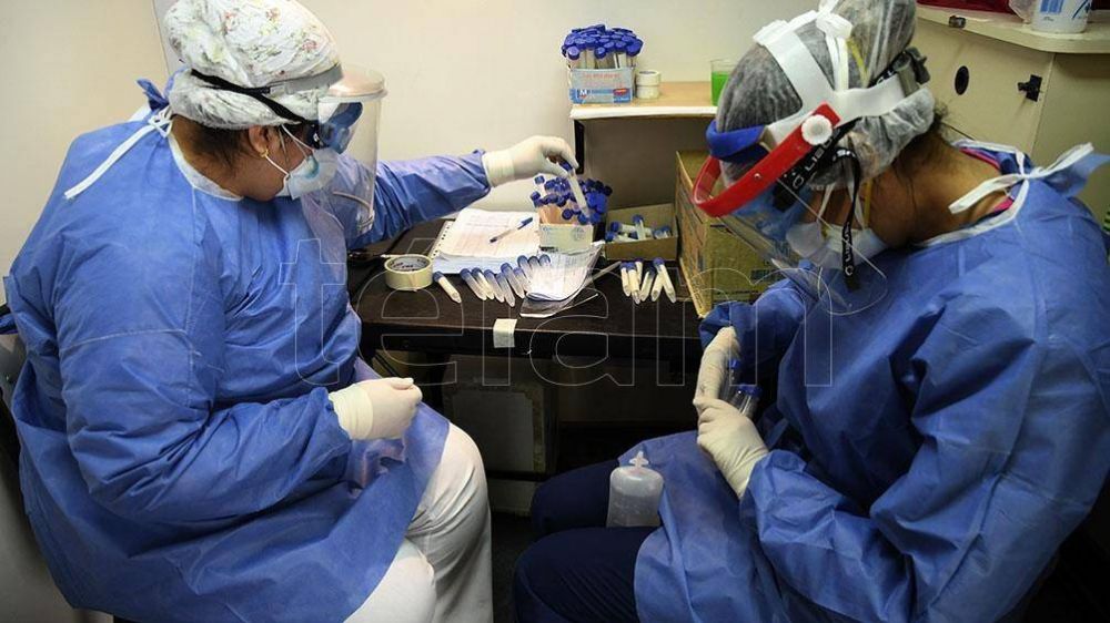 Suman 2.112 las muertes por coronavirus y 114.783 los contagios en el pas