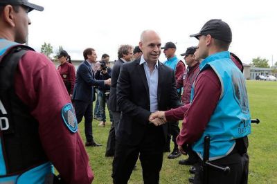 El Frente de Todos reclama explicaciones a Larreta por la participaci�n de la polic�a porte�a en el espionaje