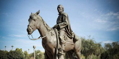 La leyenda del �Padre Kino�, el jesuita de a caballo