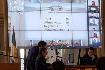 Desaz�n de la Iglesia por la aprobaci�n del protocolo del aborto en Buenos Aires