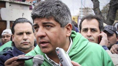 Pablo Moyano, tras el bloqueo: ��A qui�n se comi� Mercado Libre para no respetar la dignidad de los trabajadores?�