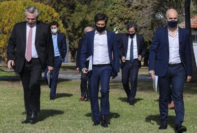 Coronavirus en la Argentina: los motivos detr�s de una nueva forma de administrar la pandemia