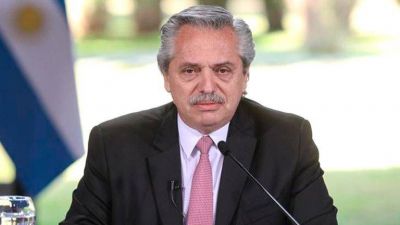 Alberto Fern�ndez: �Entre el 18 de julio y el 2 de agosto vamos a tratar de ir volviendo a la vida habitual en forma escalonada�