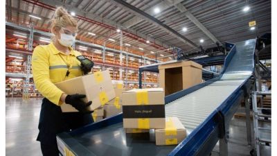 Camioneros y Mercado Libre firmaron la 
