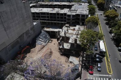 Denuncian que el gobierno de la Ciudad avanza en un nuevo Plan Urbano Ambiental sin oposici�n ni participaci�n ciudadana