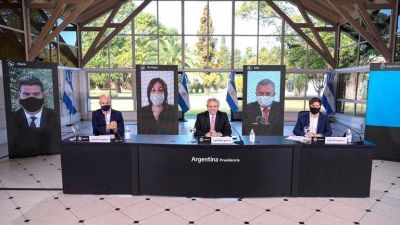 Tras el anuncio de la nueva cuarentena, Alberto Fern�ndez busca retomar la iniciativa, armar un plan post pandemia y diferenciarse del n�cleo duro K