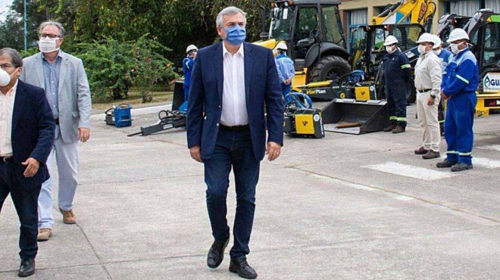 Jujuy, Chaco y Ro Negro, los otros distritos con brotes difciles de controlar