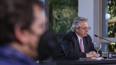 La necesidad de descomprimir socialmente forz� la decisi�n pol�tica de abrir la cuarentena