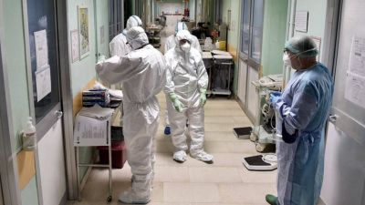 Coronavirus: ascienden a 2.178 los muertos y 119.301 los contagiados en el pa�s