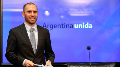 Canje de deuda local incentiva a financiar en pesos al Tesoro