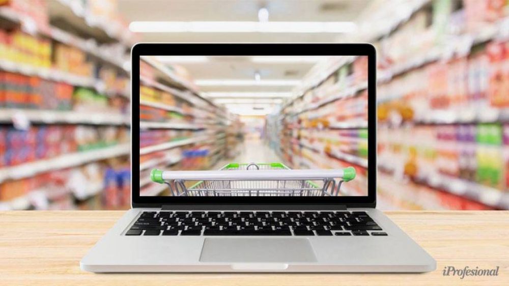 Supermercados ya disean la post cuarentena: quieren combinar venta online con precios promocionales
