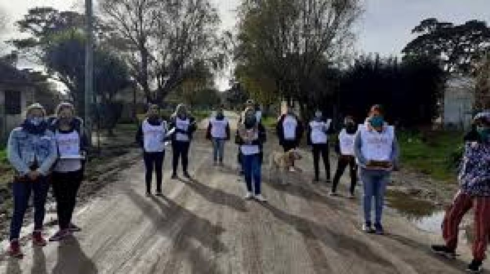 Los CBE le piden respuestas urgentes al Municipio