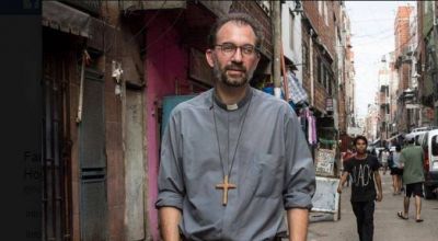 Mons. Carrara: En los barrios hay un 