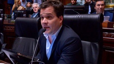 El vicepresidente primero de la Legislatura porte�a tiene coronavirus