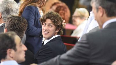  Lousteau busca ampliar con Javkin para disputar el liderazgo de Juntos por el Cambio