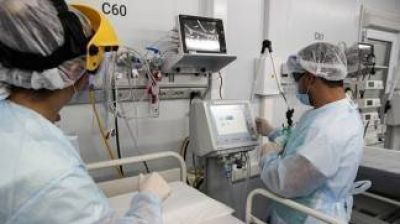 Coronavirus: ascienden a 2.220 los muertos y a 122.524 los infectados en el pa�s