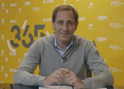 La Plata: Julio Garro aclar� que 