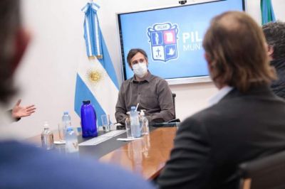 Ach�val: �Esta nueva fase requiere de mayor conciencia colectiva�