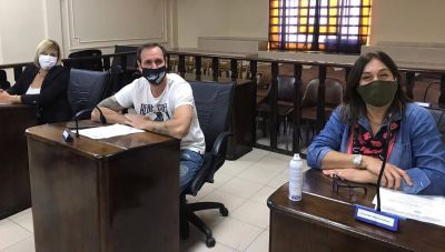 Lan�s: el Frente Renovador present� un proyecto para asistir a las personas en situaci�n de calle