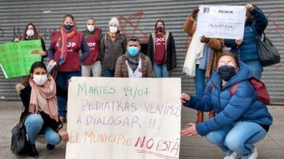 CICOP pide urgente una reuni�n con la secretar�a de Salud y el Intendente por recortes en pediatr�a