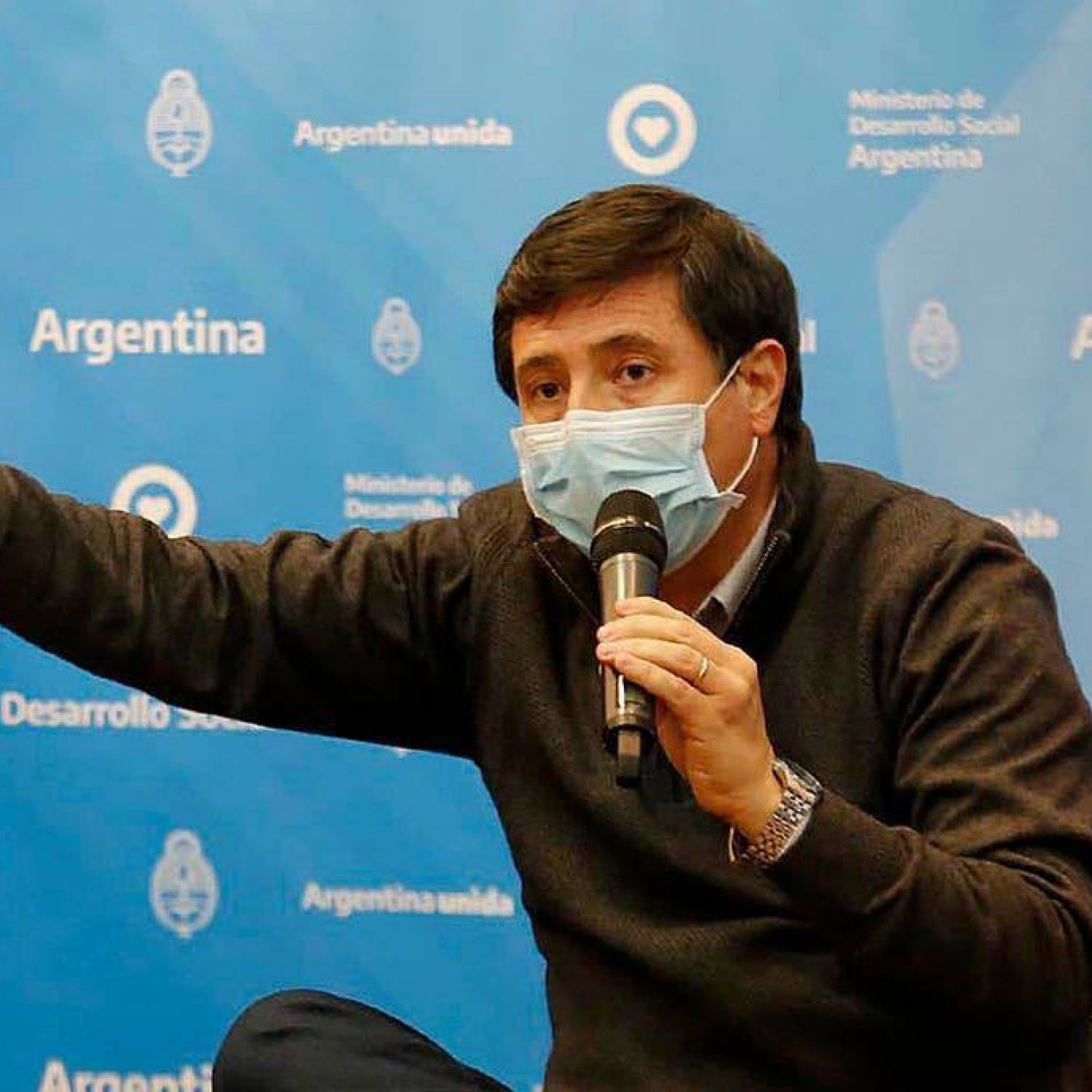 Coronavirus en la Argentina: Daniel Arroyo reafirmó el objetivo de generar  300 mil puestos de trabajo en los próximos meses