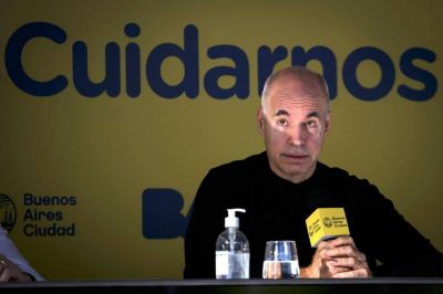 El PRO ahora discute si Larreta es 