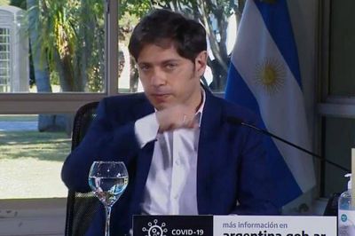 Intendentes le piden a Axel Kicillof no devolver pr�stamos a cambio de apoyar un nuevo endeudamiento