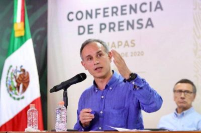 M�xico: �Veneno embotellado�: refresqueros contestaron a L�pez-Gatell por dichos sobre el consumo de refresco