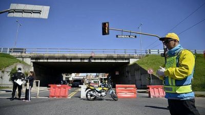 Retendr�n las licencias de los conductores que circulen sin permiso en la ciudad de Buenos Aires