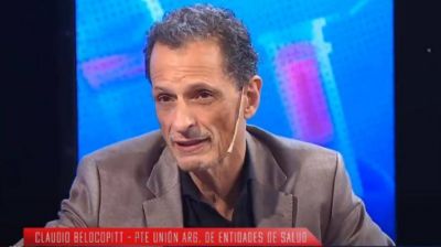 Claudio Belocopitt: 